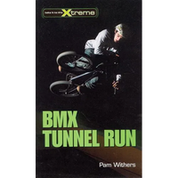 BMX Tunnel Run - Paperback