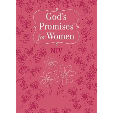 God's Promises for Women: New International Version - Paperback