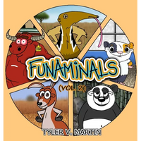 Funaminals: (Vol. 2) - Hardcover