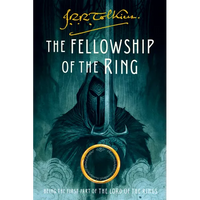 The Fellowship of the Ring: Being the First Part of the Lord of the Rings - Paperback