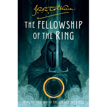 The Fellowship of the Ring: Being the First Part of the Lord of the Rings - Paperback
