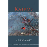 Kairos: Winner of the 2018 New Women's Voices Series - Paperback