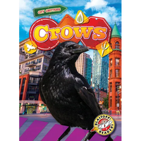 Crows - Library Binding