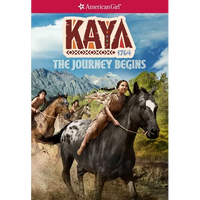 Kaya: The Journey Begins - Paperback