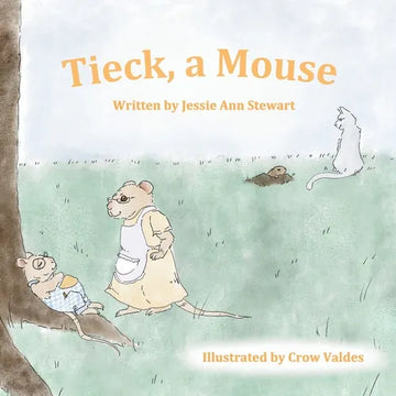 Tieck, a Mouse - Paperback