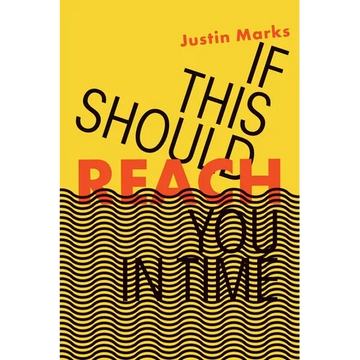 If This Should Reach You in Time - Paperback