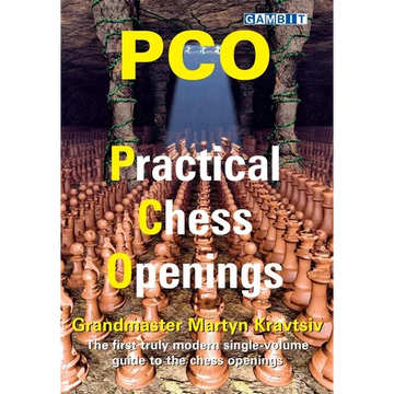 Pco: Practical Chess Openings - Paperback