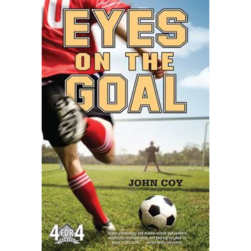 Eyes on the Goal - Paperback