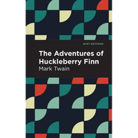 The Adventures of Huckleberry Finn - Paperback
