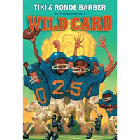 Wild Card - Paperback