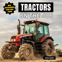 Tractors on the Job - Paperback