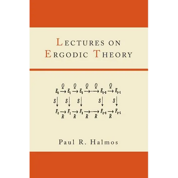 Lectures on Ergodic Theory - Paperback