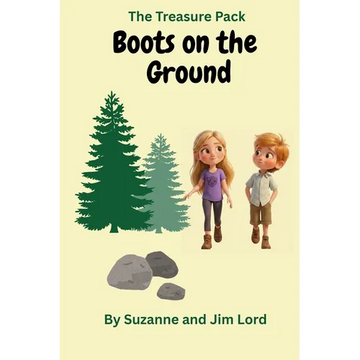 The Treasure Pack: Boots on the Ground - Paperback