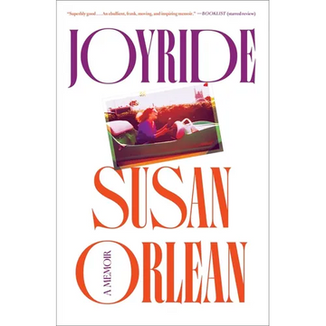 Joyride: A Memoir - Hardcover