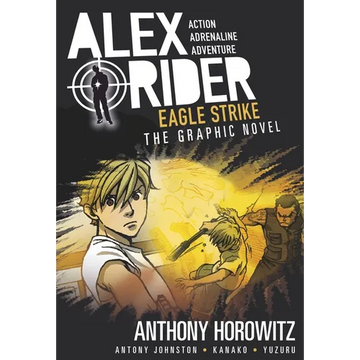 Eagle Strike: An Alex Rider Graphic Novel - Paperback