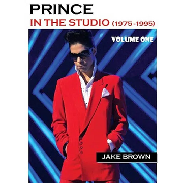 Prince 'in the Studio' (1975-1995) - Paperback