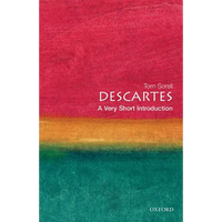 Descartes: A Very Short Introduction - Paperback