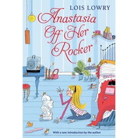 Anastasia Off Her Rocker - Paperback