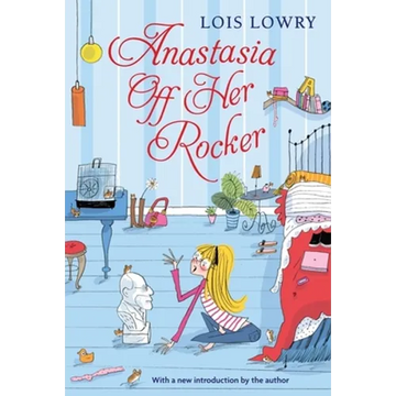 Anastasia Off Her Rocker - Paperback