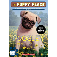 The Puppy Place #9: Pugsley: Volume 9 - Paperback