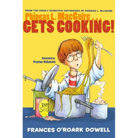 Phineas L. Macguire... Gets Cooking! - Paperback