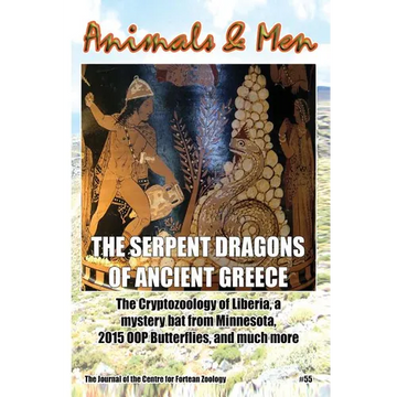 Animals & Men #55 - Paperback