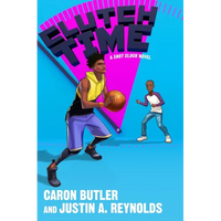 Clutch Time: A Shot Clock Novel - Paperback