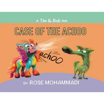 Case of the Achoo - Paperback
