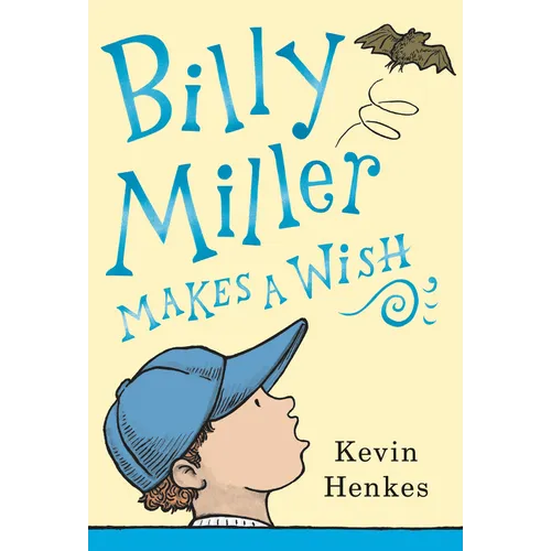 Billy Miller Makes a Wish