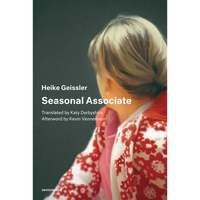 Seasonal Associate - Paperback