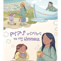 My Visit to Kimmirut - Paperback