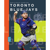 Toronto Blue Jays - Hardcover