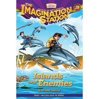 Islands and Enemies - Hardcover