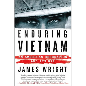 Enduring Vietnam: An American Generation and Its War - Paperback