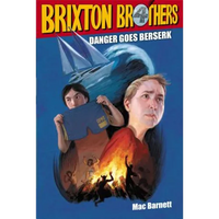 Danger Goes Berserk - Paperback