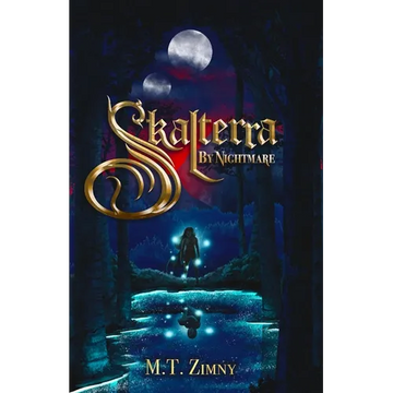 Skalterra By Nightmare - Paperback