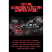 Space Science Fiction Super Pack: A Positronic Book - Paperback