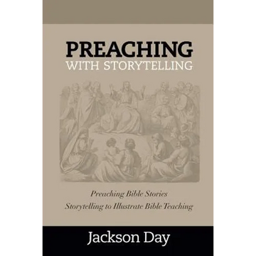 Preaching with Storytelling - Paperback