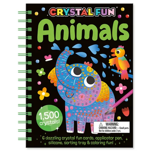 Crystal Fun: Animals