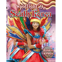 Spotlight on South Korea - Paperback