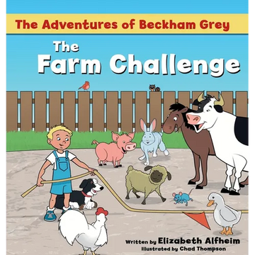 The Farm Challenge - Hardcover