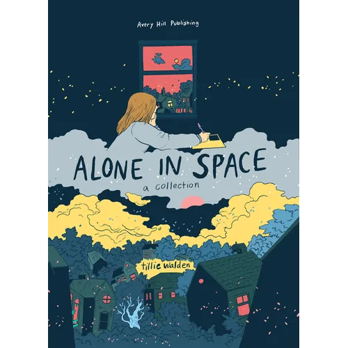 Alone in Space: A Collection