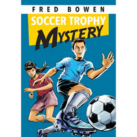 Soccer Trophy Mystery - Paperback