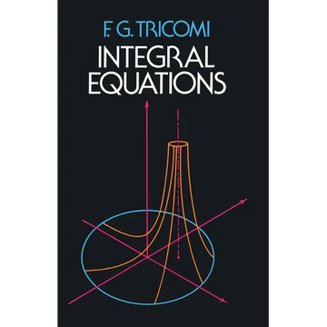 Integral Equations - Paperback