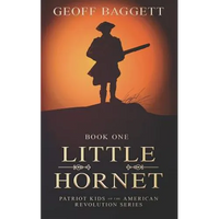 Little Hornet: Boy Patriot of North Carolina - Paperback