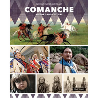 Comanche History and Culture - Paperback
