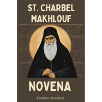 St. Charbel Makhlouf Novena - Paperback