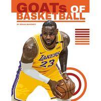 Goats of Basketball - Library Binding