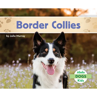 Border Collies - Library Binding