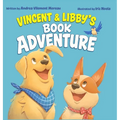 Vincent & Libby's Book Adventure